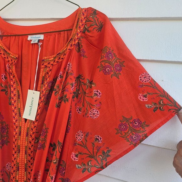 SUNDANCE Solstice Beauty Dress NWT XXL 'SPICE' - Picture 5 of 9